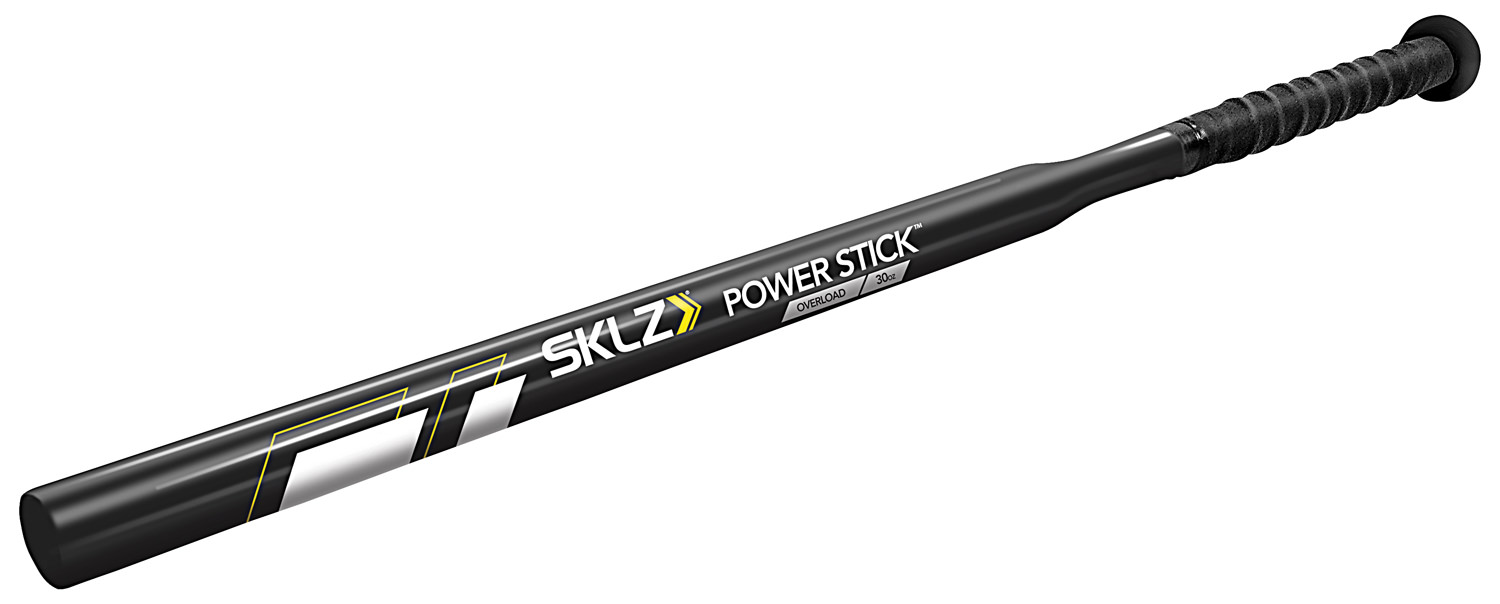 POWER STICK ｜ SKLZ - training gear brand from USA